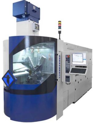 多主軸精密車床MultiSwiss 6×14